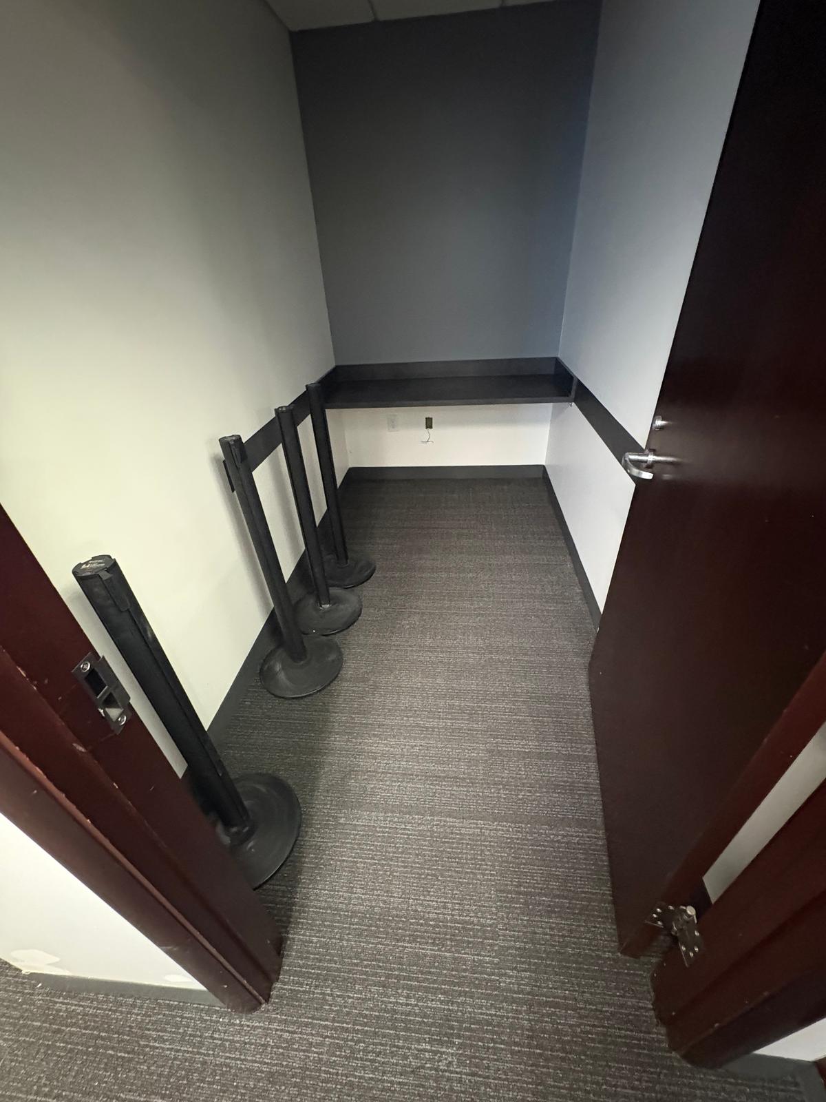 Chase Bank Branch: Flooring Replacement, photo 7