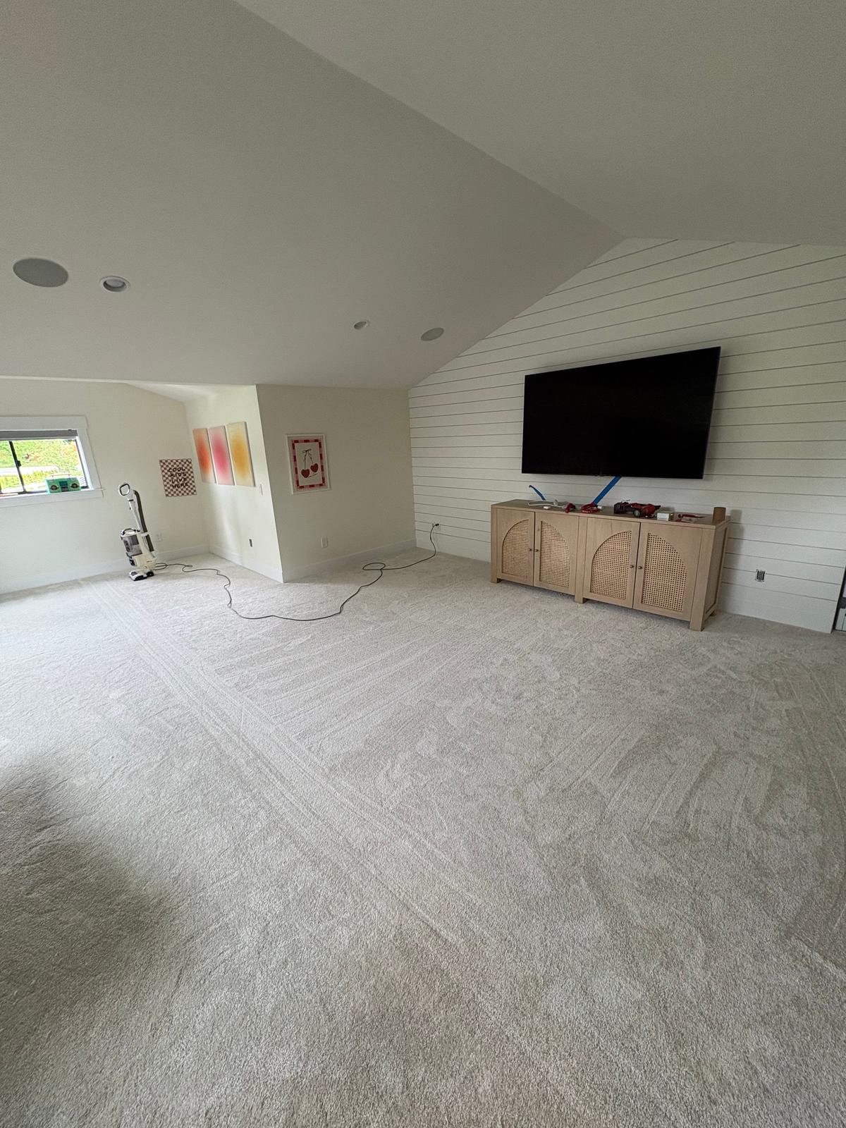 Carpet Installation: Bonus Room & Hallway, photo 6